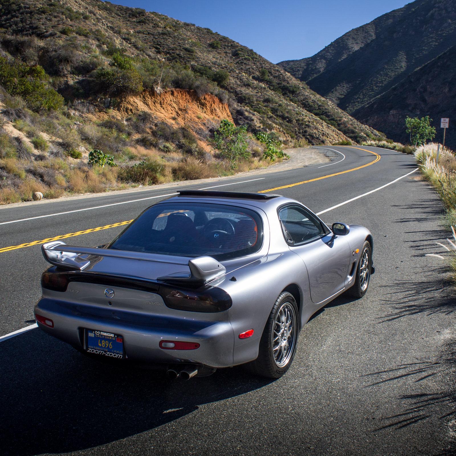 FD3S RX-7 Spirit R