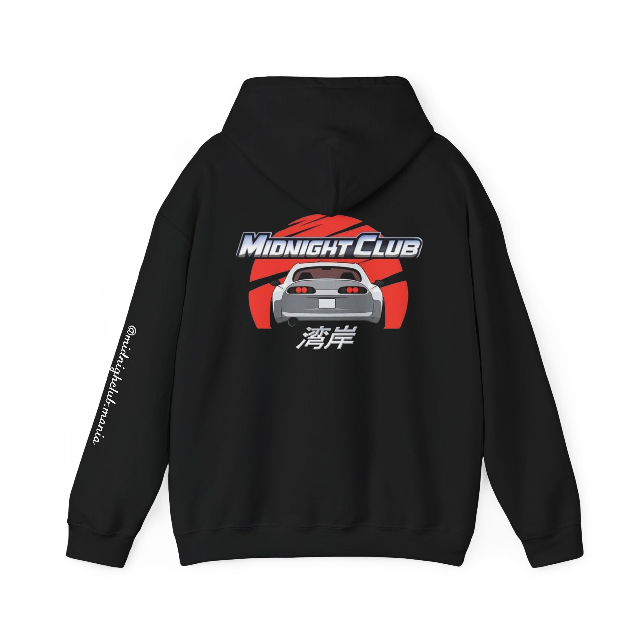 Midnight Club | Official Community Merch