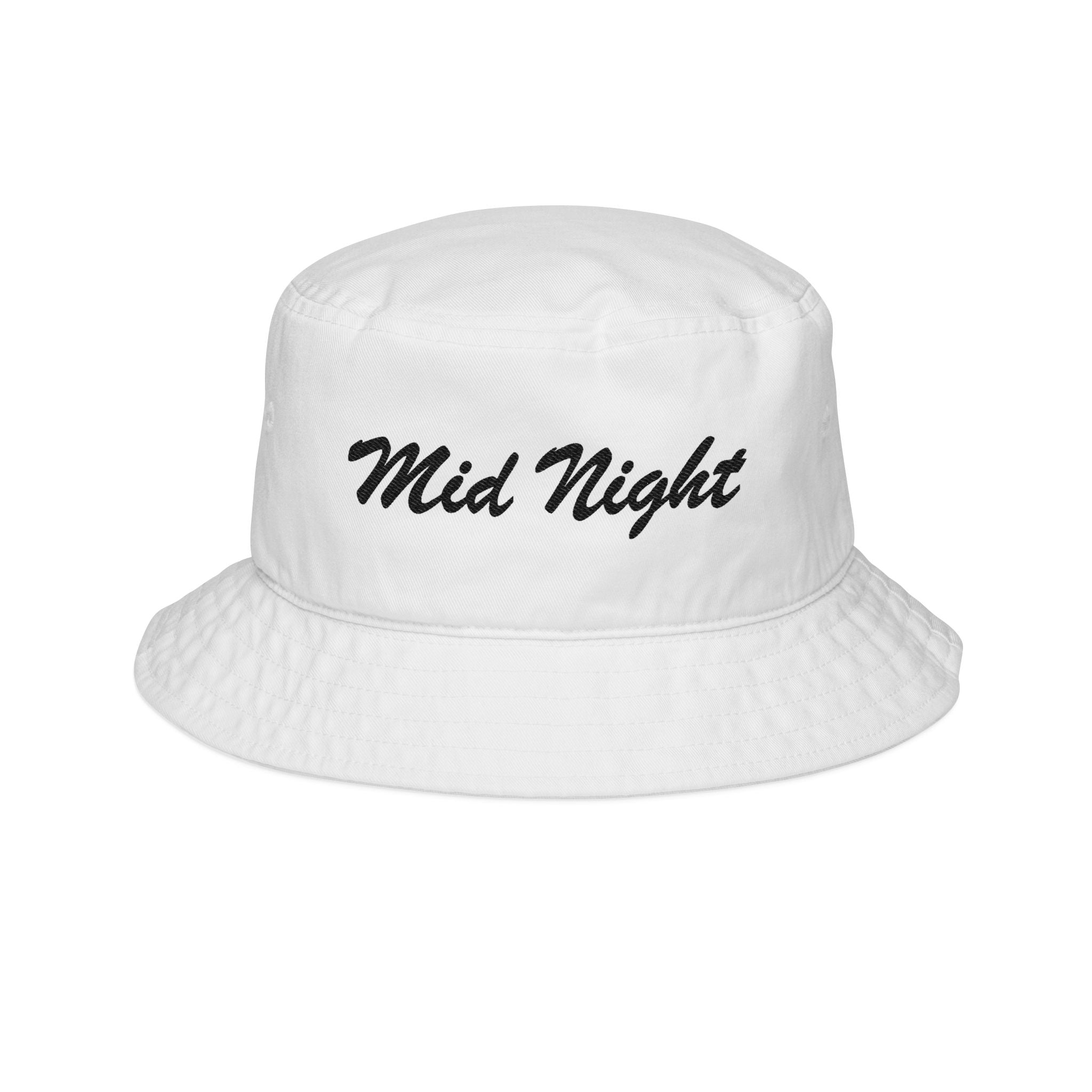 Bucket Hat (Embroidery)