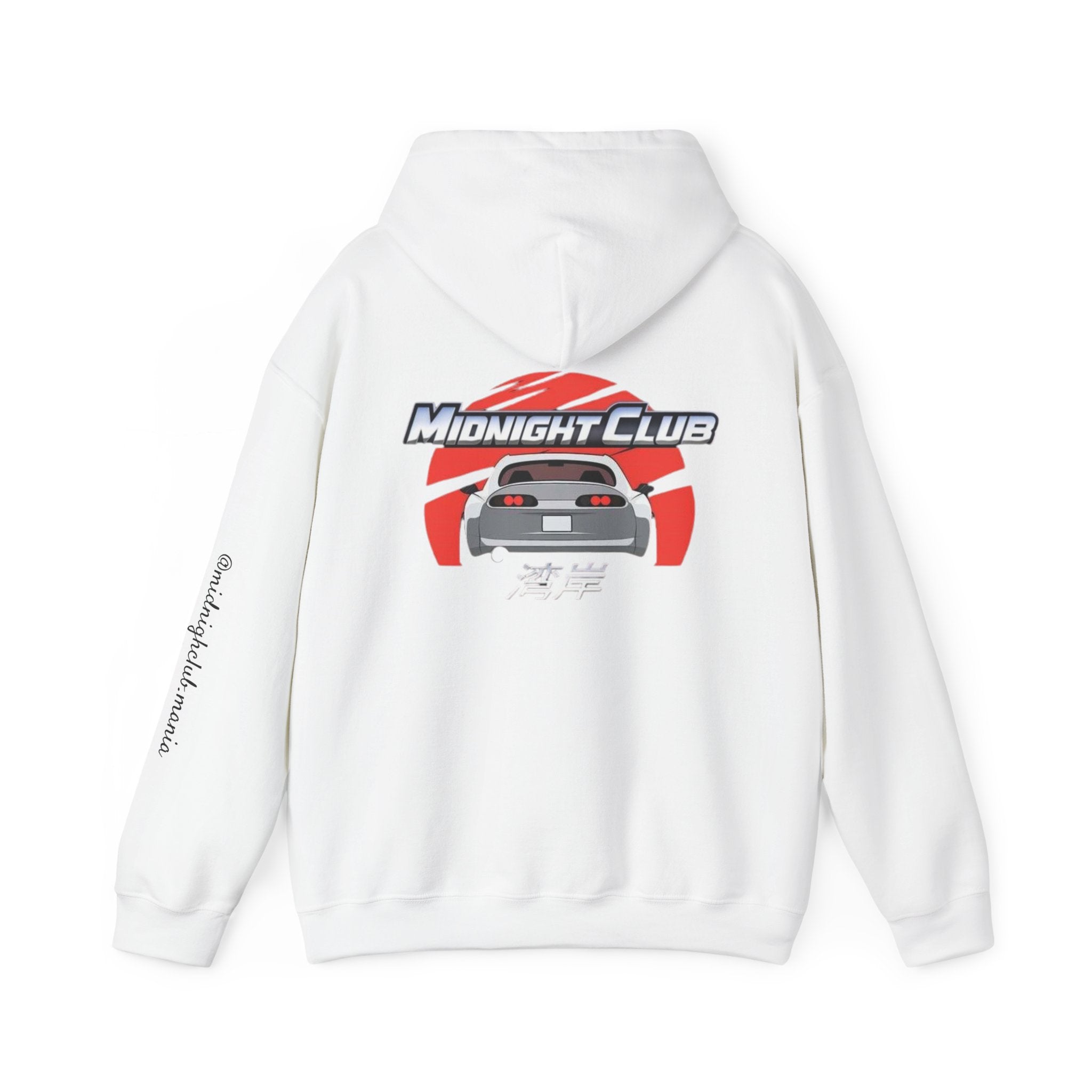 Midnight Club II | Official Community Merch