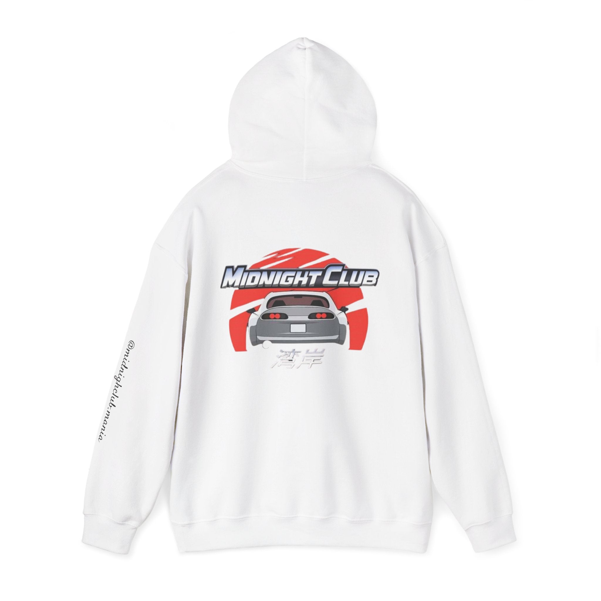 Midnight Club II | Official Community Merch